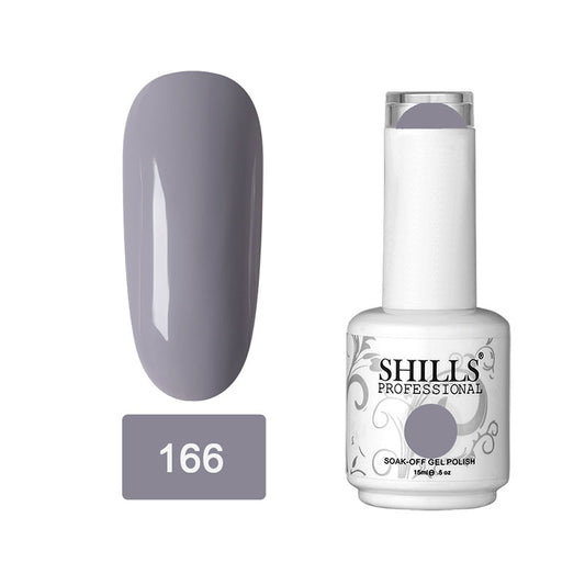SHILLS PROFESSIONAL GEL POLISH 166