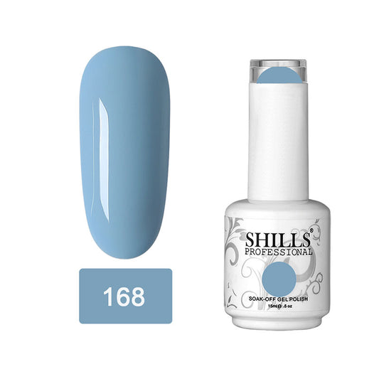 SHILLS PROFESSIONAL GEL POLISH 168