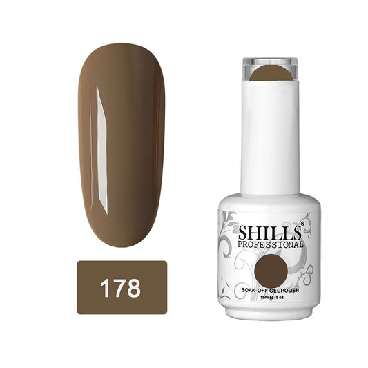 SHILLS PROFESSIONAL GEL POLISH 178
