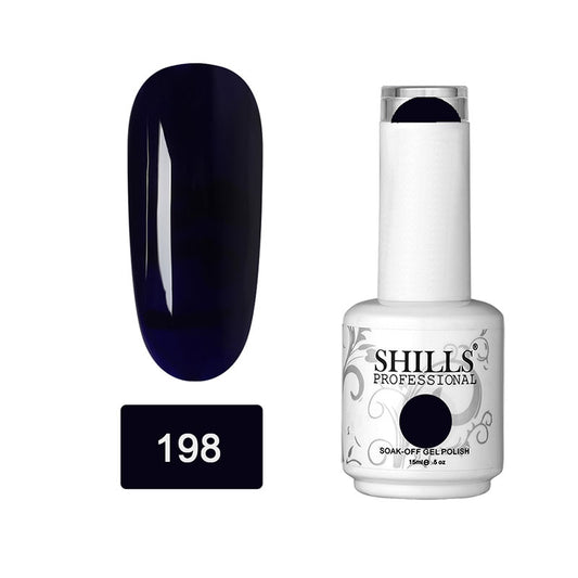 SHILLS PROFESSIONAL GEL POLISH 198