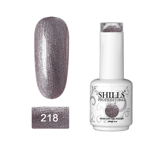 SHILLS PROFESSIONAL GEL POLISH 218