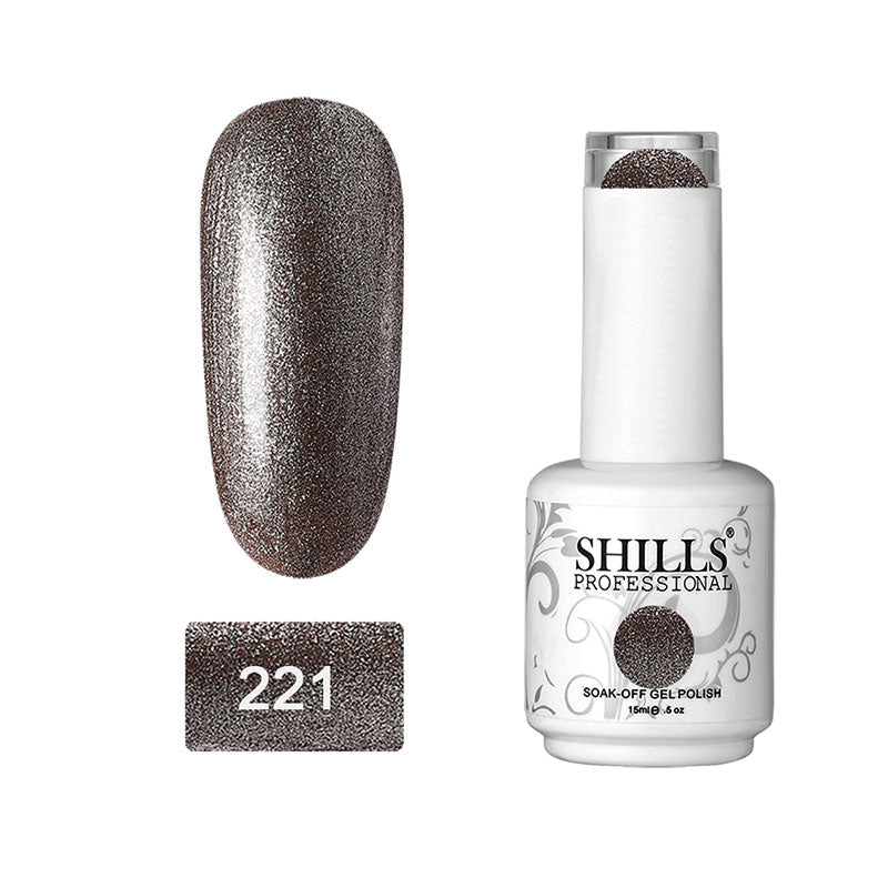 SHILLS PROFESSIONAL GEL POLISH 221