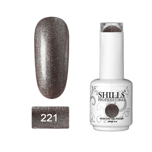 SHILLS PROFESSIONAL GEL POLISH 221