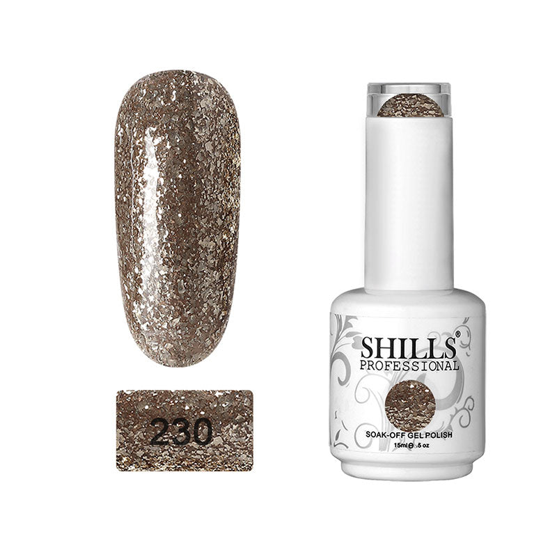SHILLS PROFESSIONAL GEL POLISH 230