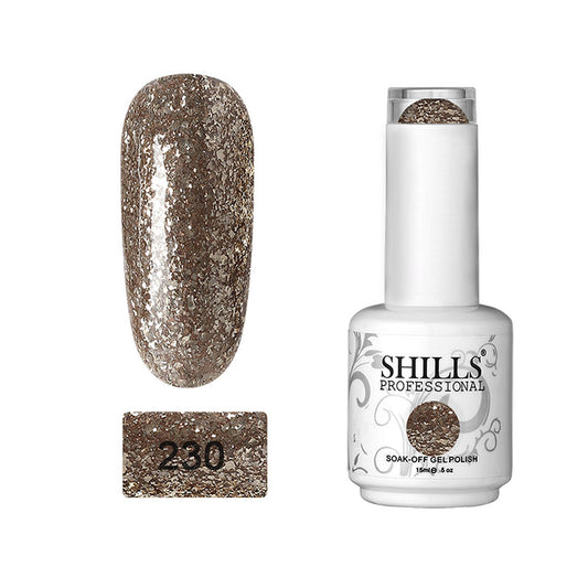SHILLS PROFESSIONAL GEL POLISH 230