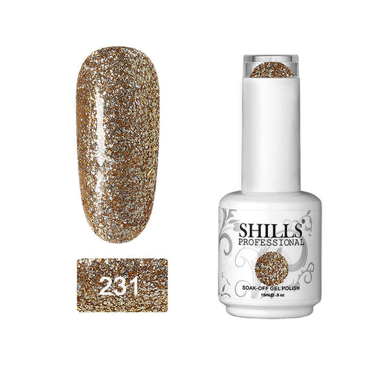 SHILLS PROFESSIONAL GEL POLISH 231