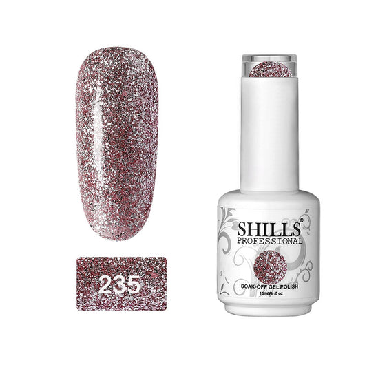 SHILLS PROFESSIONAL GEL POLISH 235