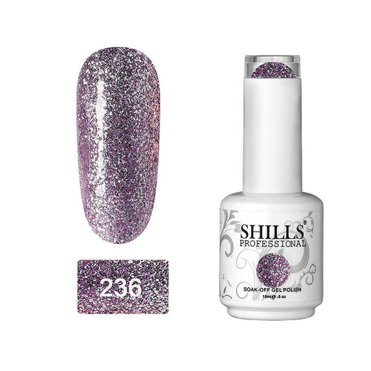 SHILLS PROFESSIONAL GEL POLISH 236