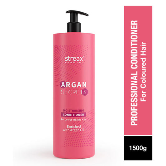STREAX PROFESSIONAL ARGAN COLOUR COND 1 LTR