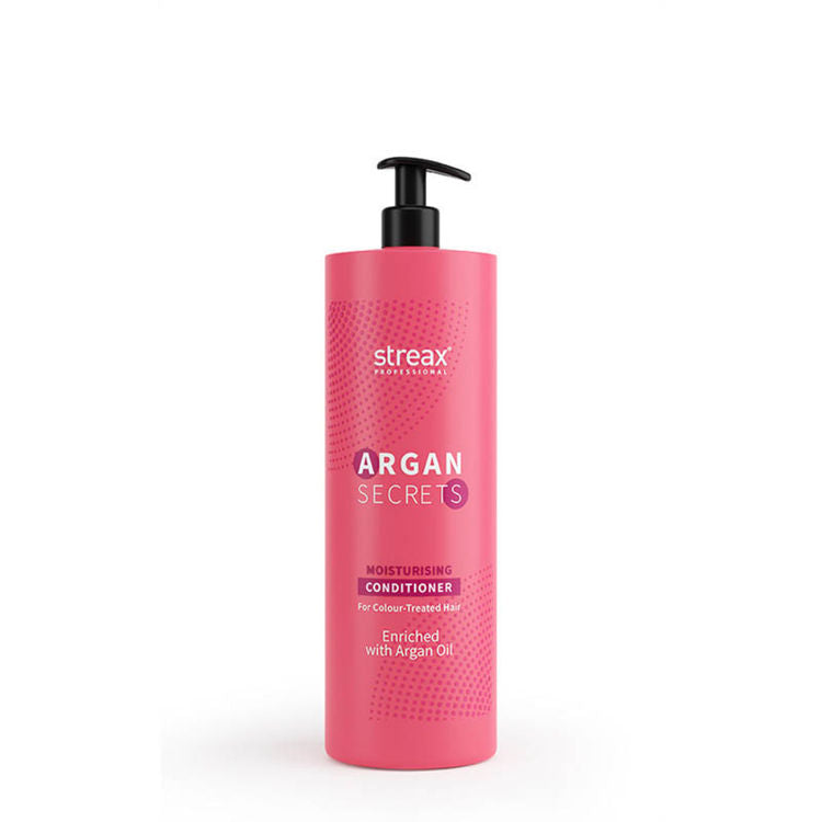 STREAX PROFESSIONAL ARGAN COLOUR COND 1 LTR
