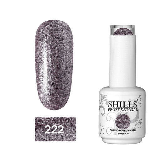 SHILLS PROFESSIONAL GEL POLISH 222