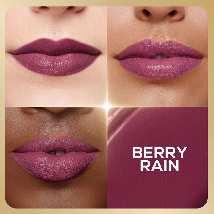 RENEE H2O HYDRATING CREME LIPSTICK 04 BERRY RAIN