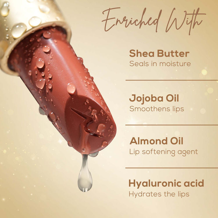 RENEE H2O HYDRATING CREME LIPSTICK 04 BERRY RAIN