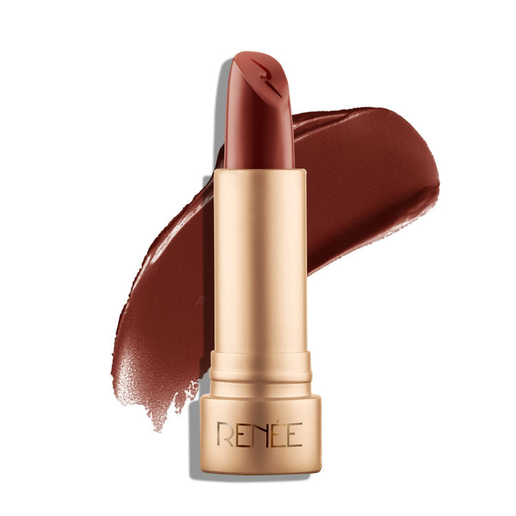 RENEE H2O HYDRATING CREME LIPSTICK 02 BROWN BAY