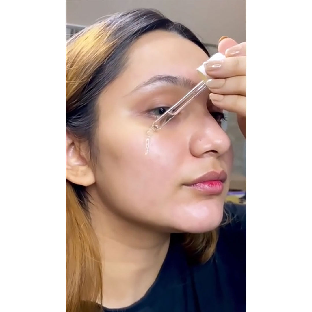 FLICKA OIL ROUNDER PRE-POST MAKEUP OIL 30ML