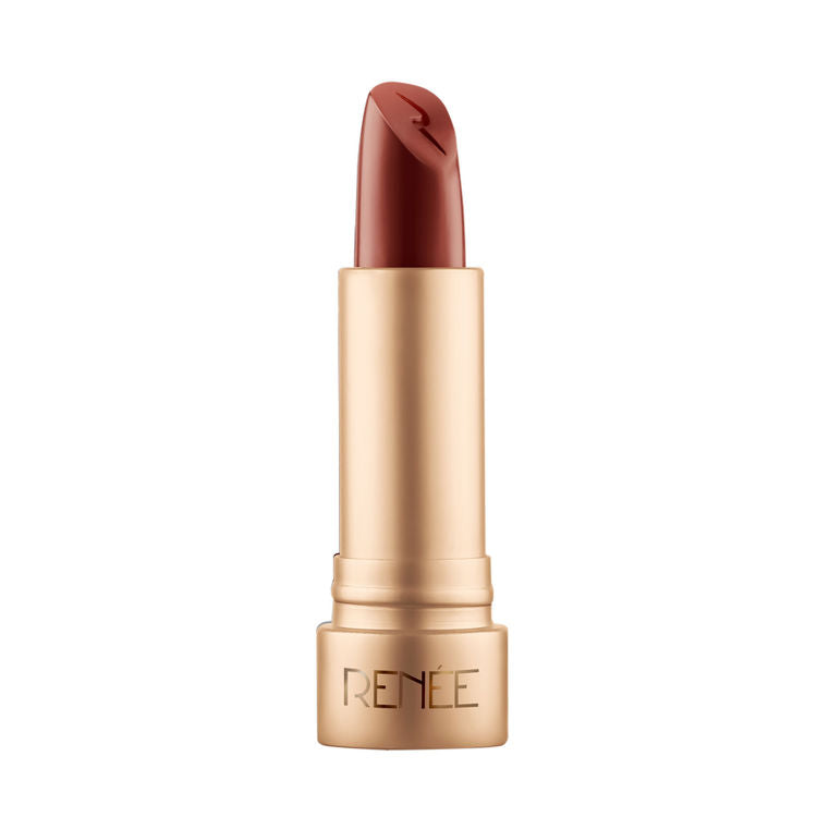RENEE H2O HYDRATING CREME LIPSTICK 02 BROWN BAY