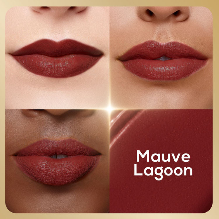 RENEE H2O HYDRATING CREME LIPSTICK 06 MAUVE LAGOON