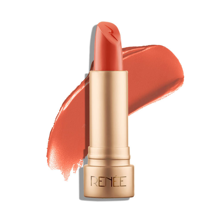 RENEE H2O HYDRATING CREME LIPSTICK 01 CORAL STREAM