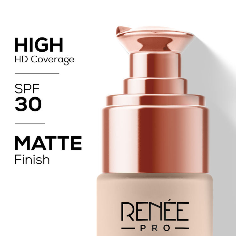 RENEE PRO HD FOUNDATION BIRCH