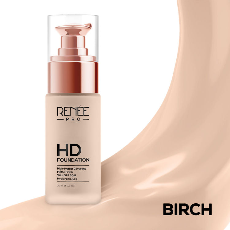 RENEE PRO HD FOUNDATION BIRCH