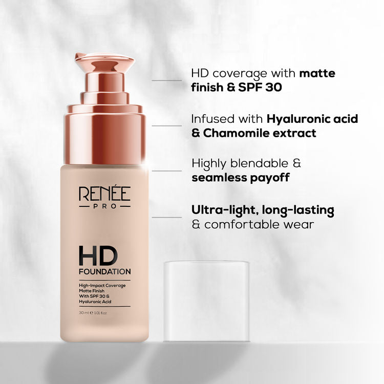 RENEE PRO HD FOUNDATION BIRCH