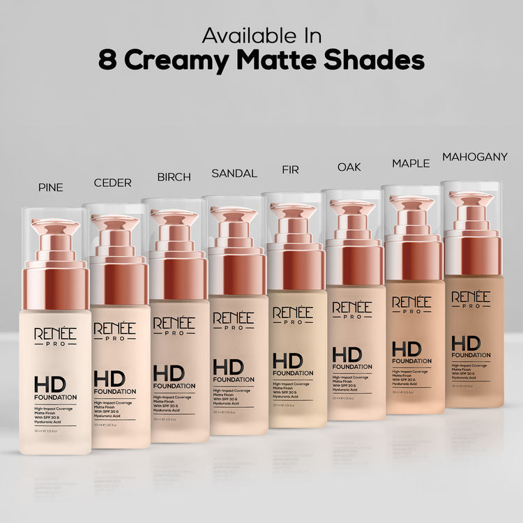 RENEE PRO HD FOUNDATION BIRCH