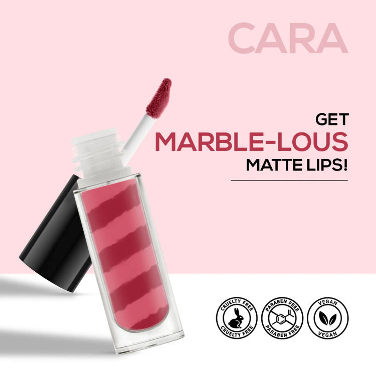 RENEE MARBLE LIQUID LIPSTICK LM01 CARA