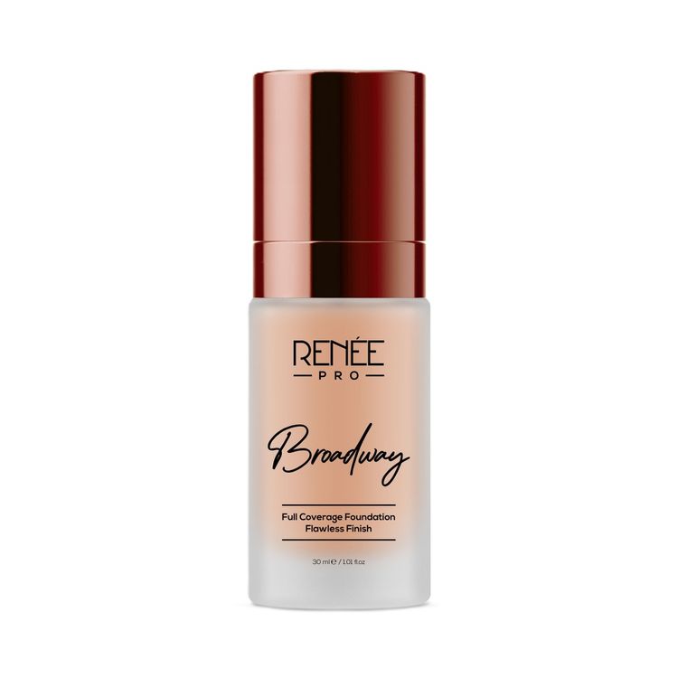 RENEE PRO FOUNDATION BROADWAY 02 RADIANCE