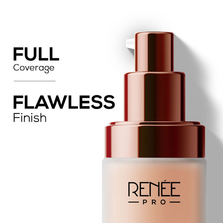RENEE PRO FOUNDATION BROADWAY 02 RADIANCE