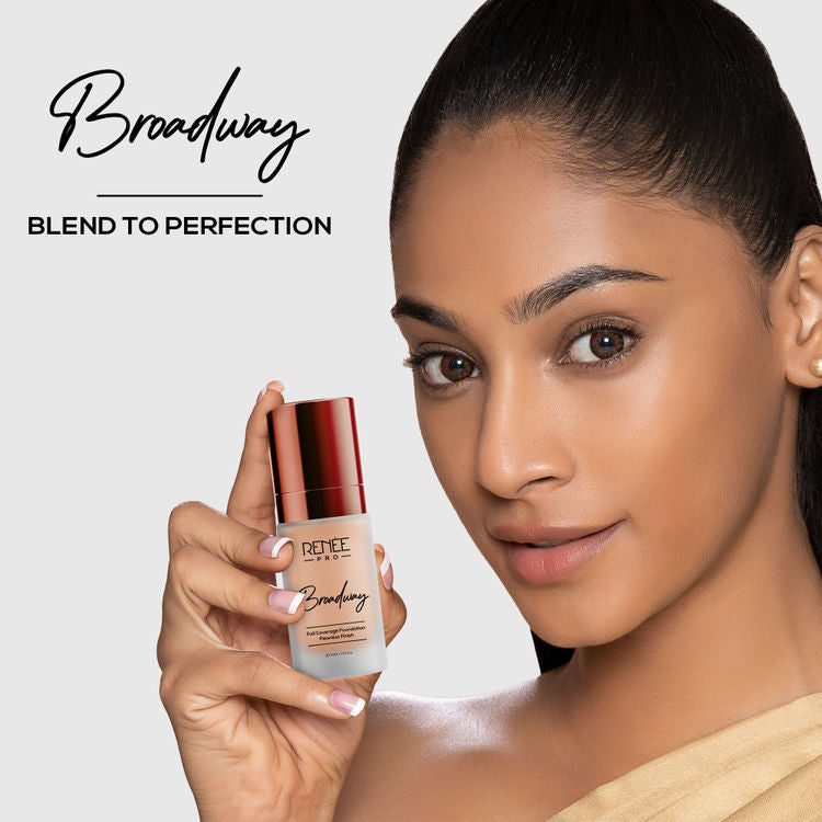 RENEE PRO FOUNDATION BROADWAY 02 RADIANCE