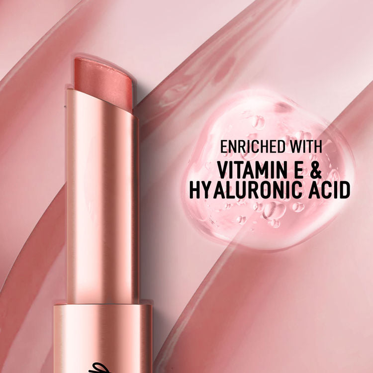 RENEE LIP DRIP GLOSS BALM CARAMEL CREAM