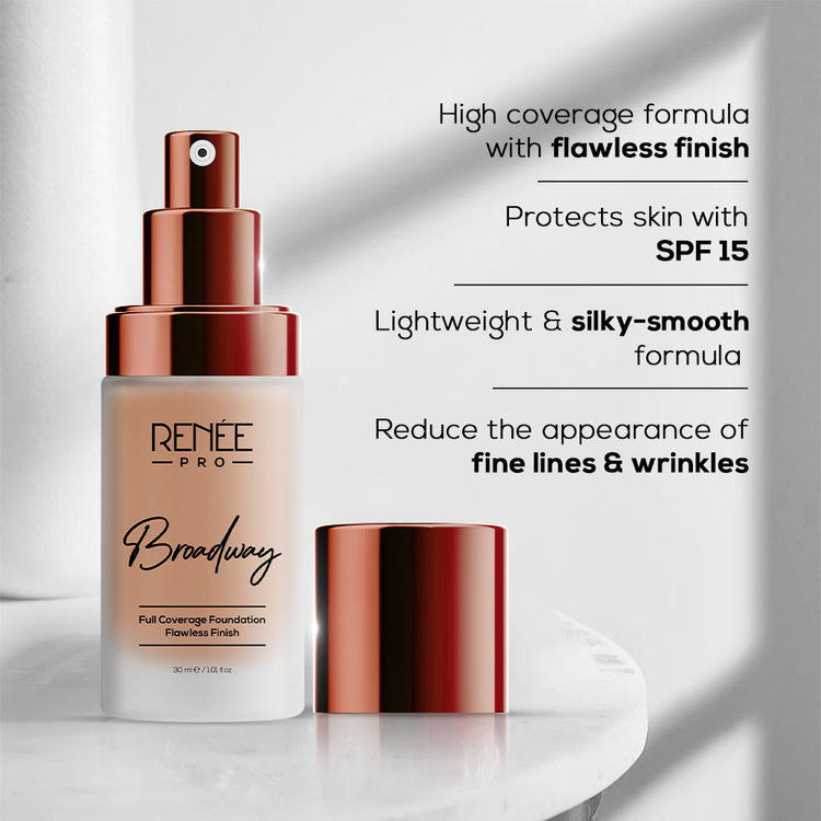 RENEE PRO FOUNDATION BROADWAY 05 TANQUIL