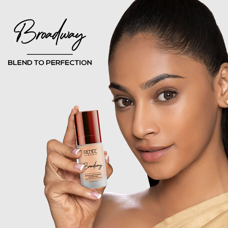 RENEE PRO FOUNDATION BROADWAY 03 EDEN