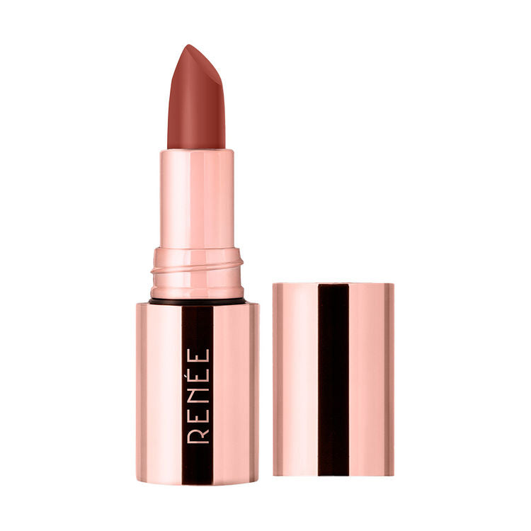 RENEE EVERSTAY HYDRATING LONGSTAY LIPSTICK 01 NUDE LUXE