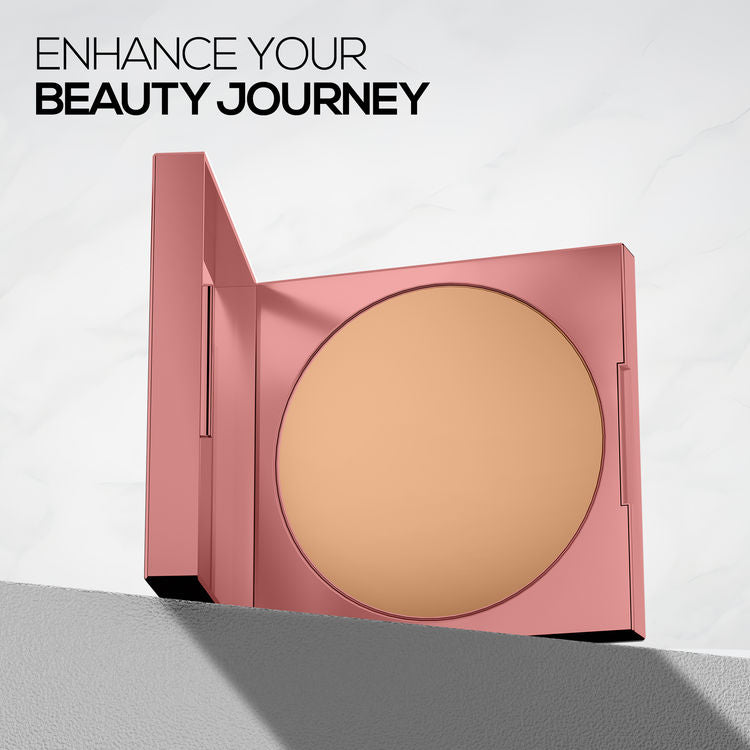 RENEE POWDER PUFF COMPACT POWDER 060 STRENGTH 9G