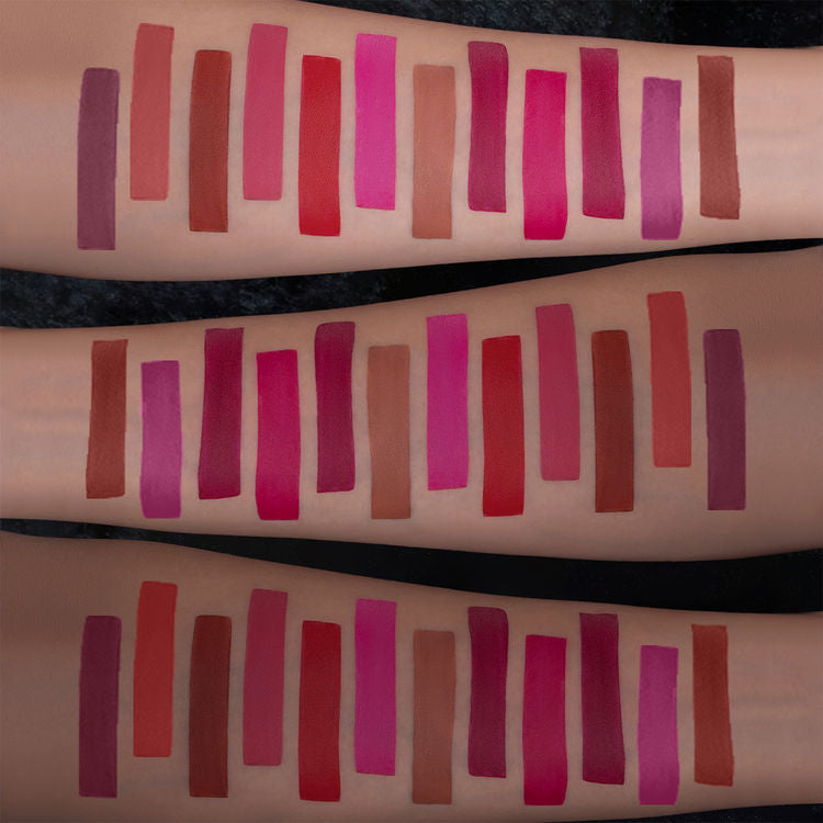 RENEE STUNNER MATTE LIPSTICK S 14 BREAK FREE