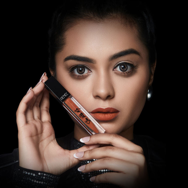 रेनी स्टे विद मी मैट लिप कलर कार्विंग फॉर कॉफ़ी 5ML