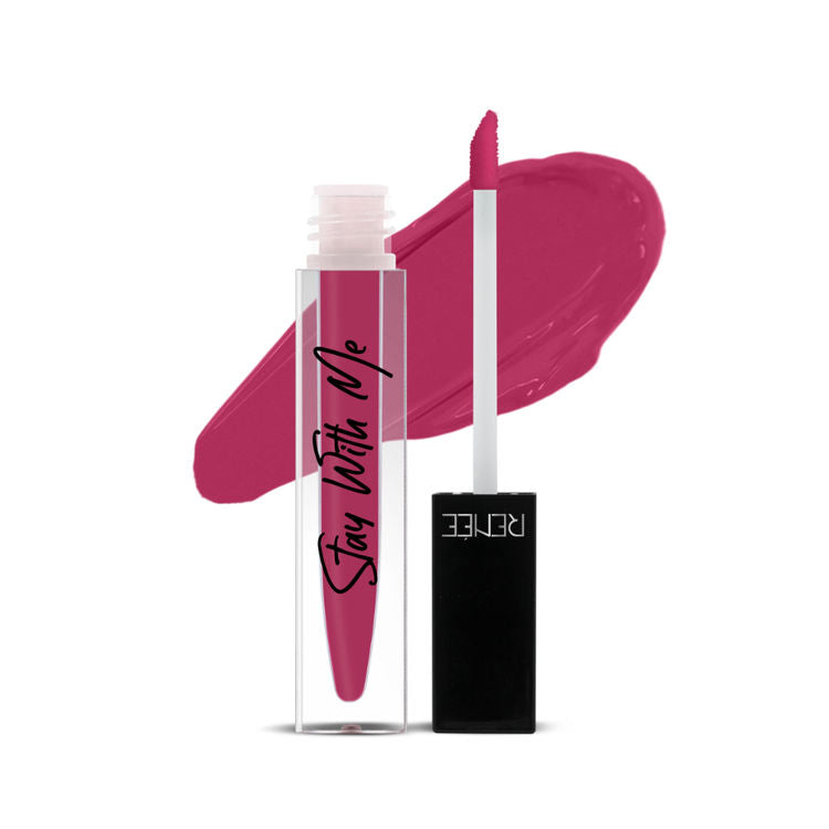 RENEE STAY WITH ME MATTE LIP COLOR PRIDE OF MAGENTA 5ML