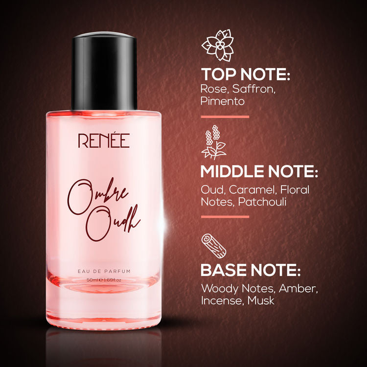RENEE OMBER OUDH EAU DE PARFUM 50ML