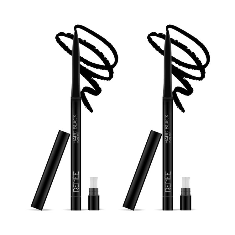 RENEE KAJAL PEN HARD BLACK SET OF 2