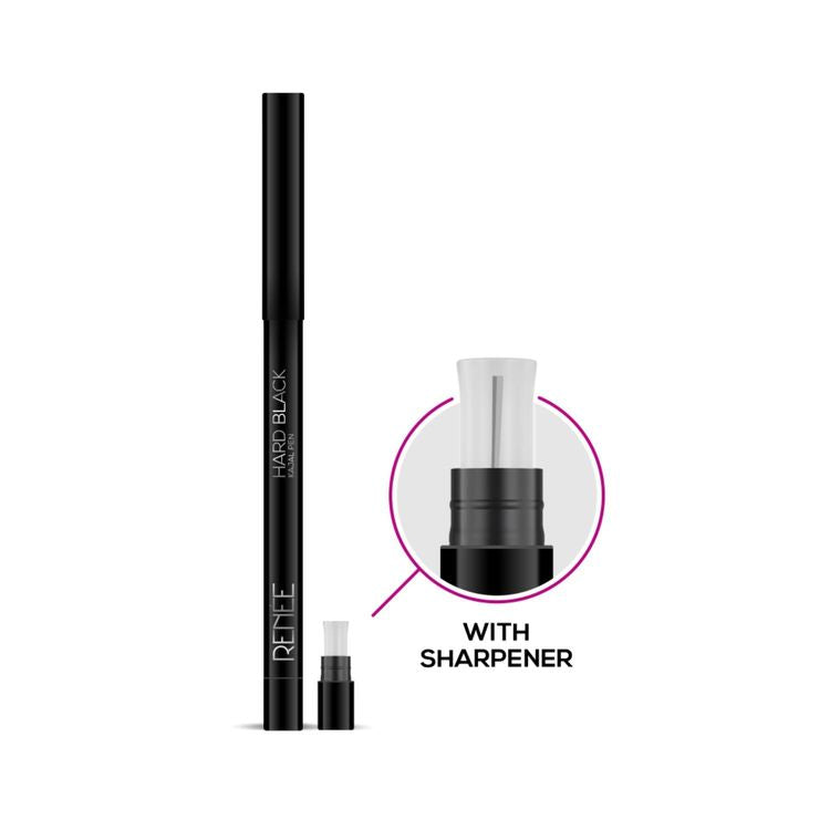 RENEE KAJAL PEN HARD BLACK SET OF 2
