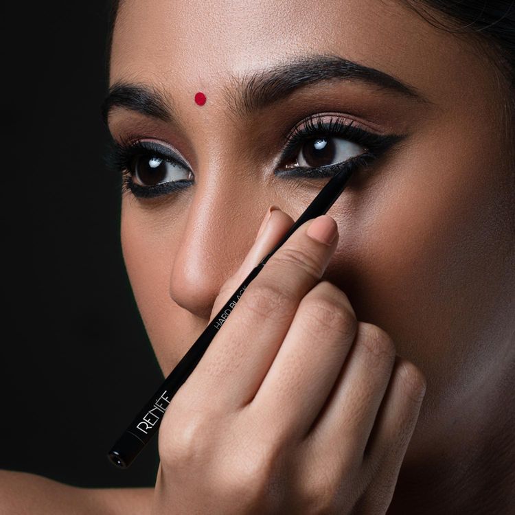 RENEE KAJAL PEN HARD BLACK SET OF 2