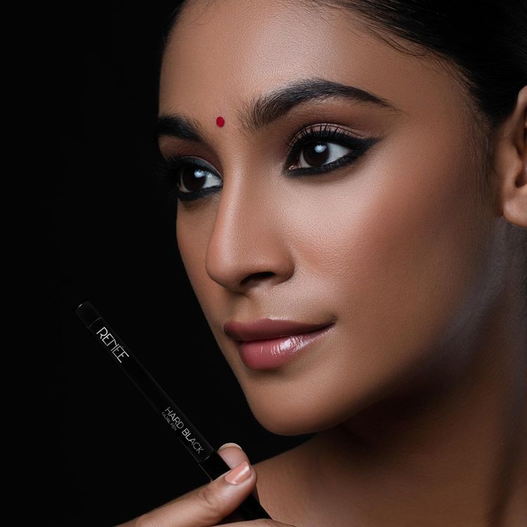 RENEE KAJAL PEN HARD BLACK SET OF 2