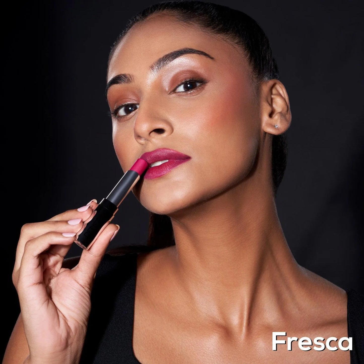 RENEE CRUSH LIPSTICK GLOSSY FINISH 04 FRESCA
