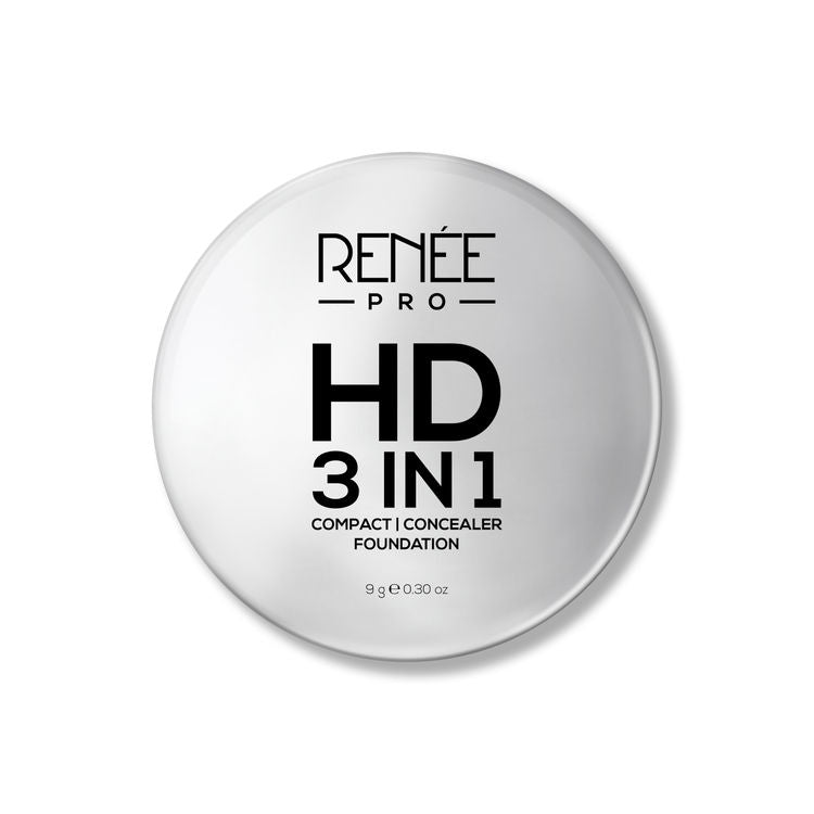 RENEE PRO HD 3IN1 COMPACT NOIX