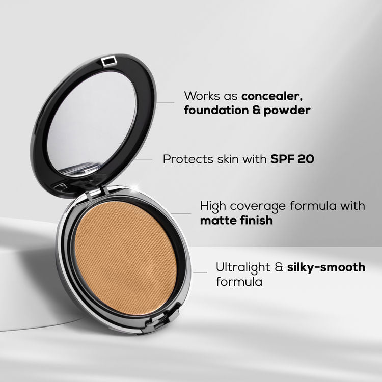 RENEE PRO HD 3IN1 COMPACT NOIX