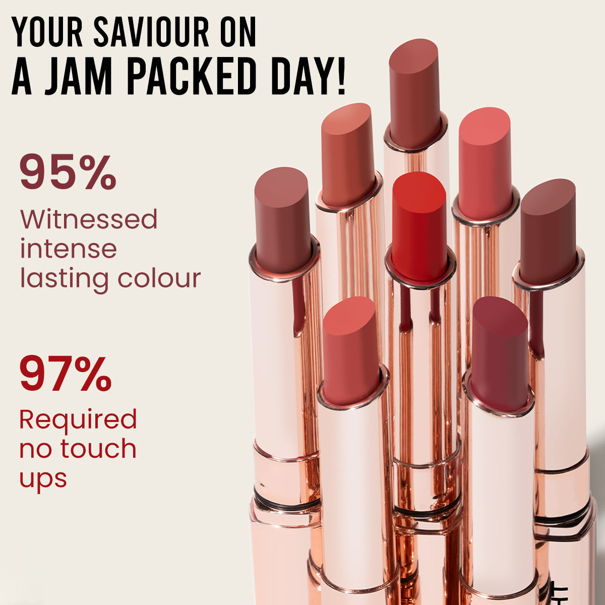 INSIGHT MOUSSE LIPSTICK LL-11 11 CHESTNUT TREAT