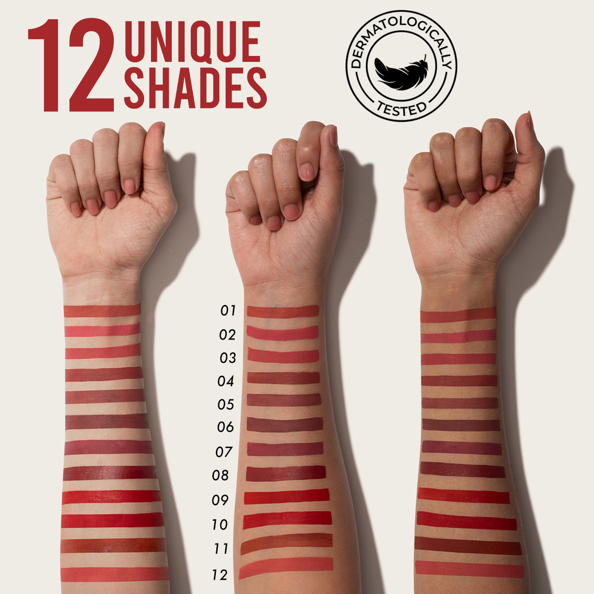 INSIGHT MOUSSE LIPSTICK LL-11 11 CHESTNUT TREAT
