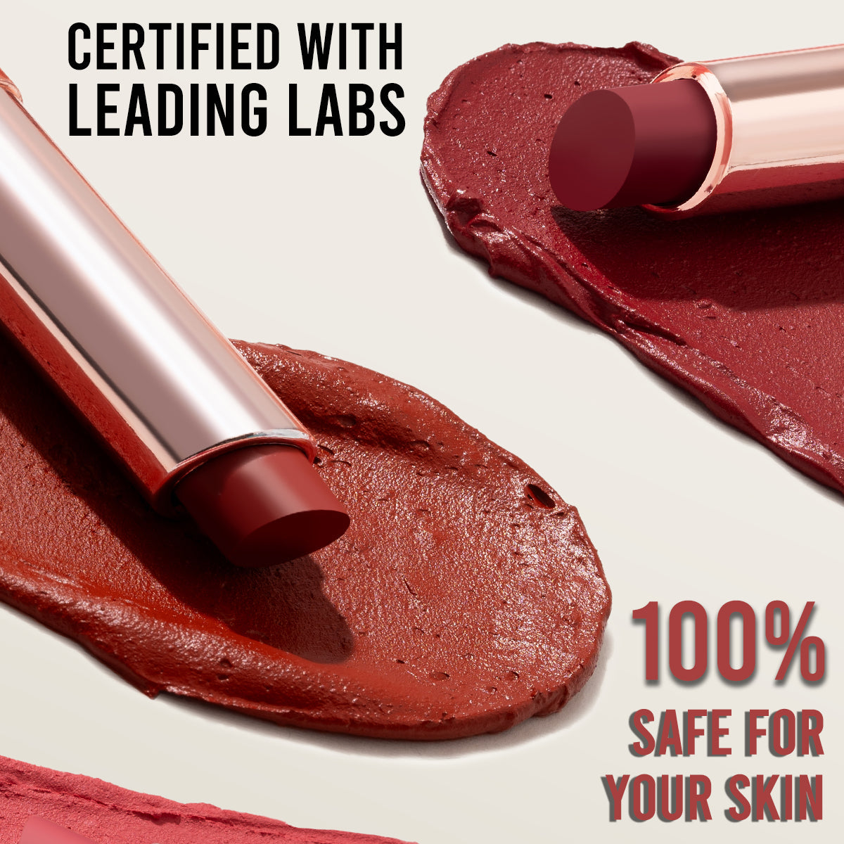 INSIGHT MOUSSE LIPSTICK LL-11 11 CHESTNUT TREAT