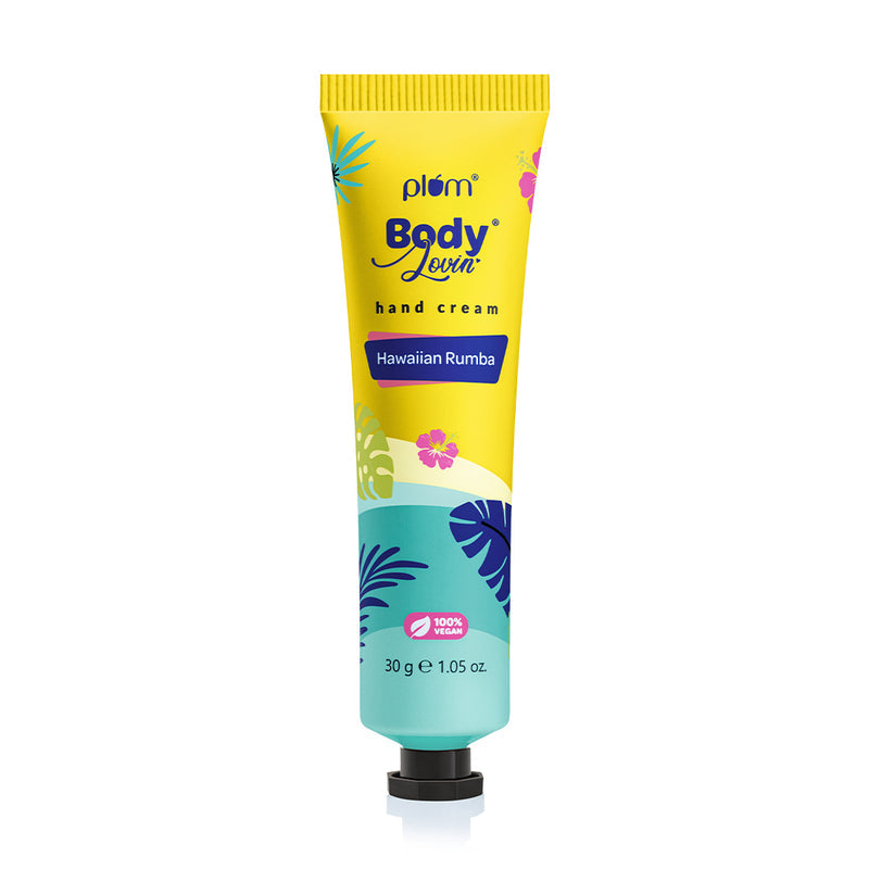 PLUM BODY LOVIN HAND CREAM HAWAIIAN RUMBA 50G